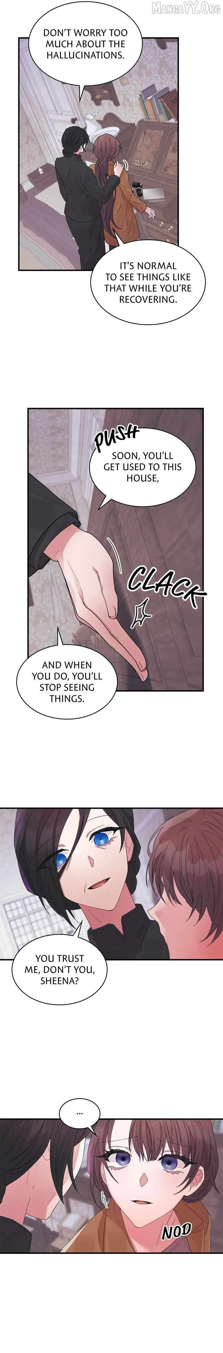 The House of Blind Sheep (Official) Chapter 23 - Page 16