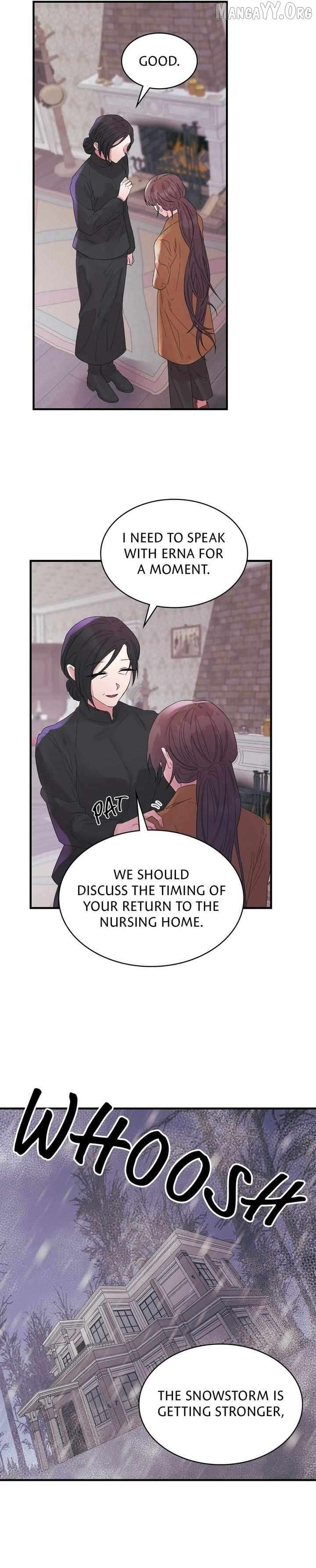 The House of Blind Sheep (Official) Chapter 23 - Page 17