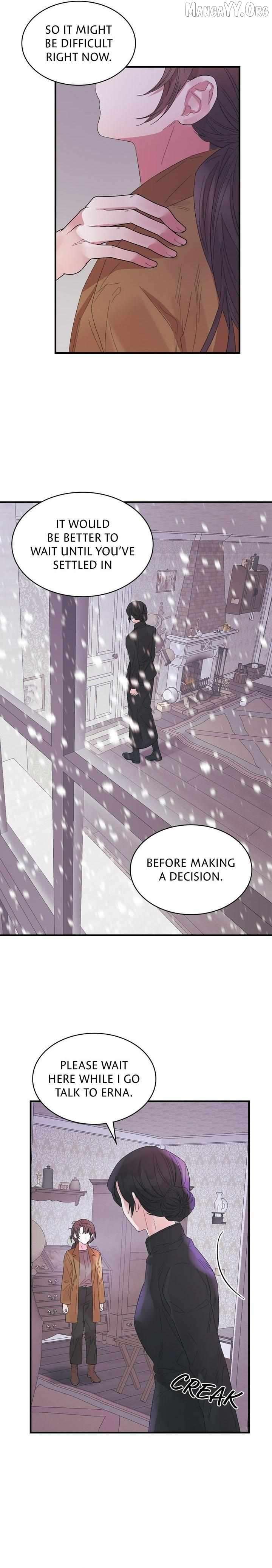 The House of Blind Sheep (Official) Chapter 23 - Page 18