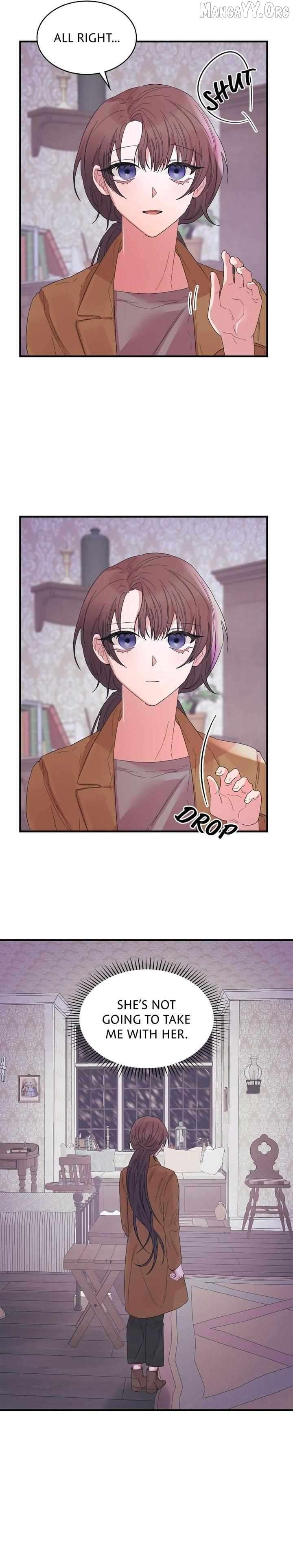 The House of Blind Sheep (Official) Chapter 23 - Page 19