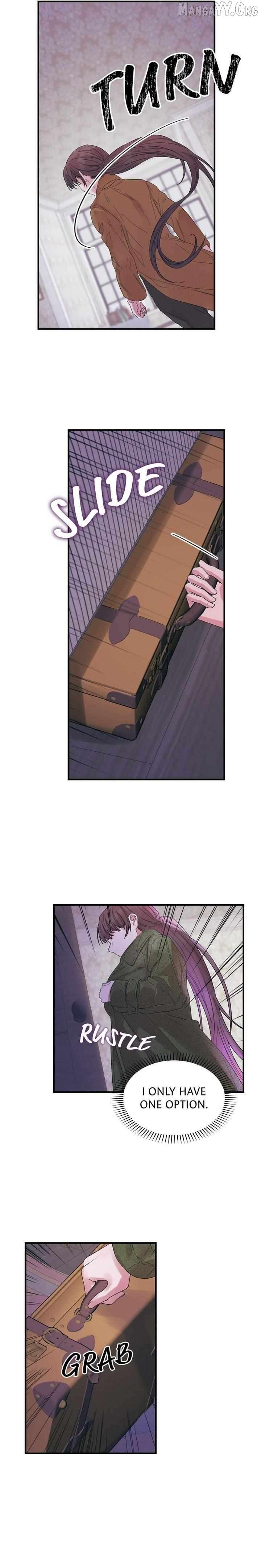 The House of Blind Sheep (Official) Chapter 23 - Page 20