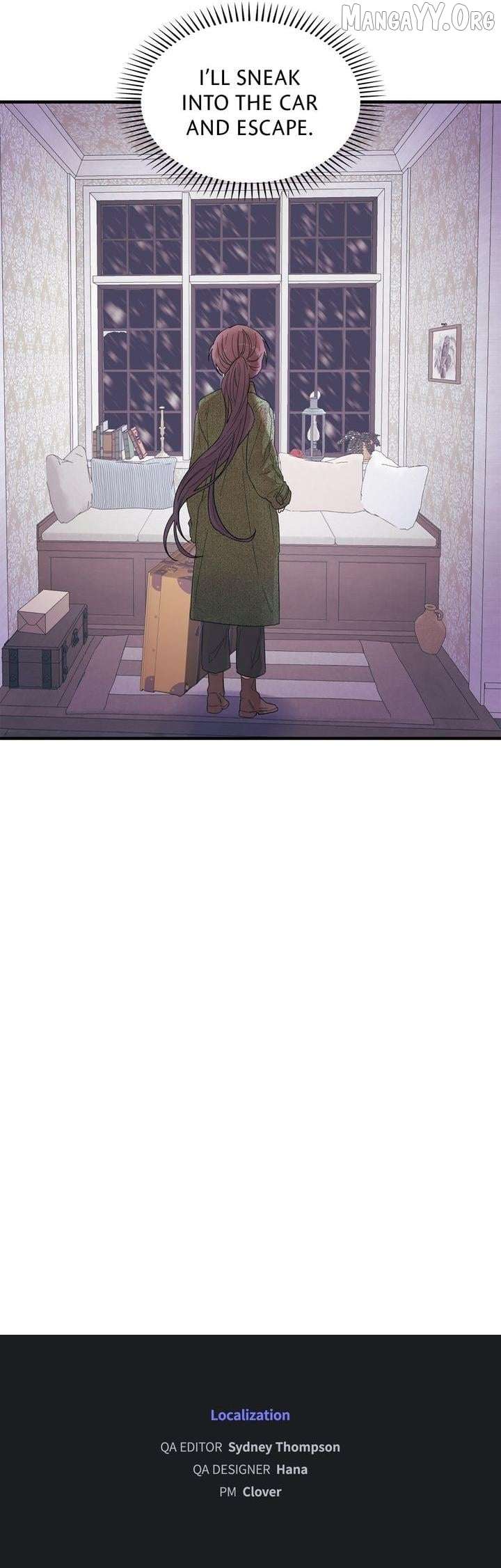 The House of Blind Sheep (Official) Chapter 23 - Page 21