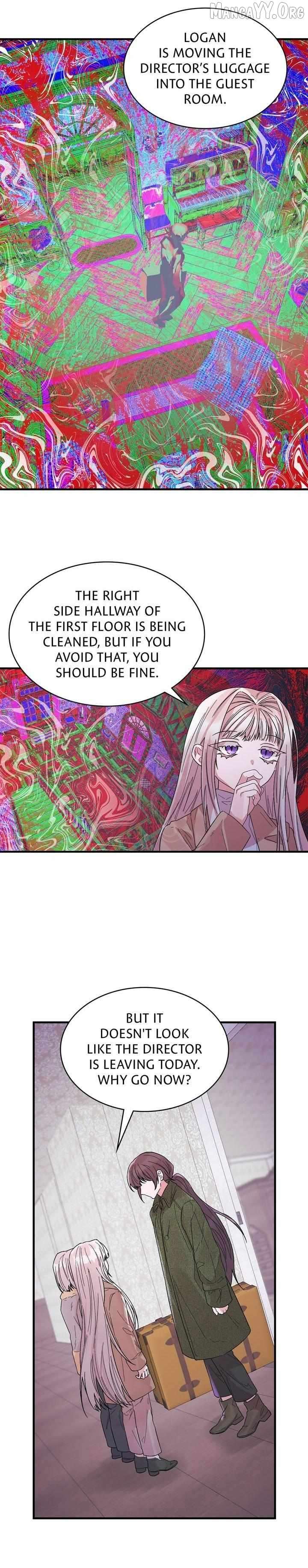 The House of Blind Sheep (Official) Chapter 24 - Page 4