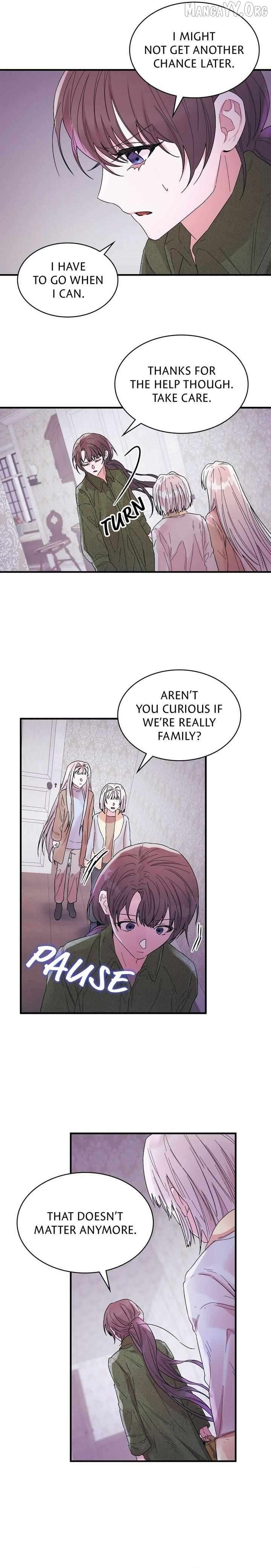 The House of Blind Sheep (Official) Chapter 24 - Page 5