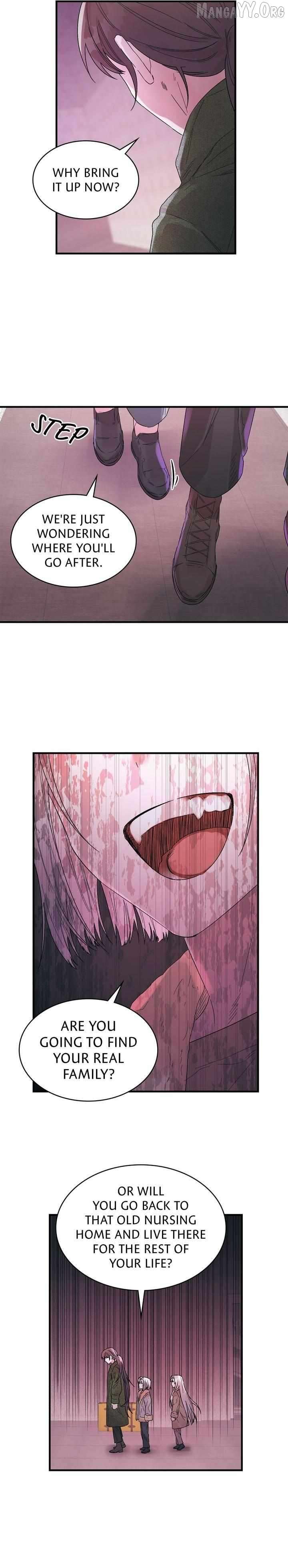 The House of Blind Sheep (Official) Chapter 24 - Page 6