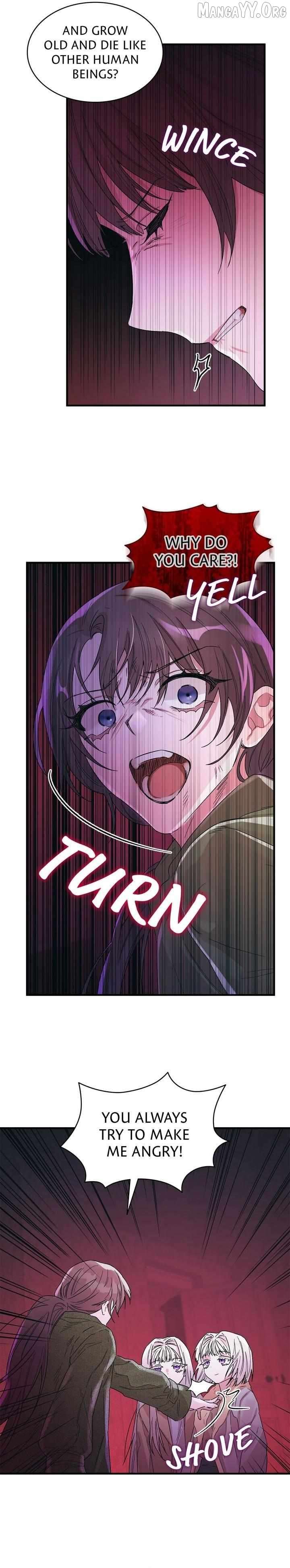 The House of Blind Sheep (Official) Chapter 24 - Page 7