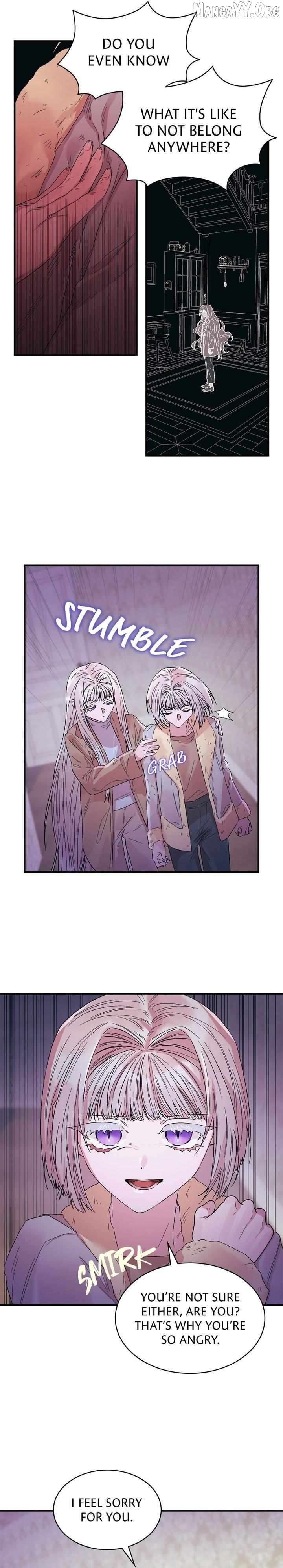 The House of Blind Sheep (Official) Chapter 24 - Page 8