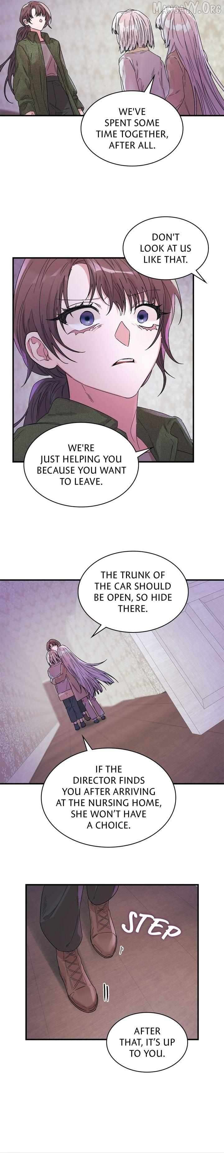 The House of Blind Sheep (Official) Chapter 24 - Page 9