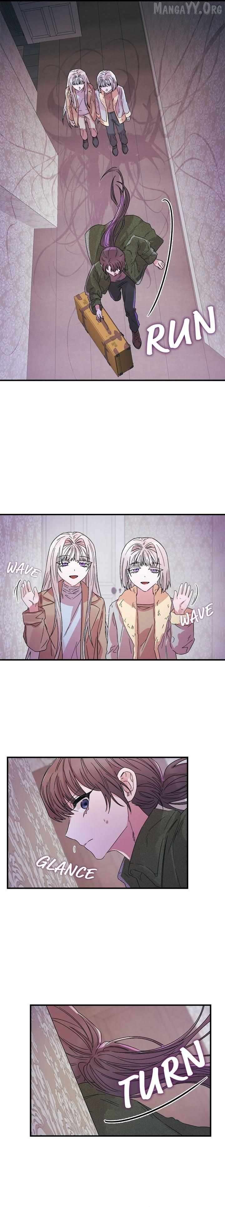 The House of Blind Sheep (Official) Chapter 24 - Page 10