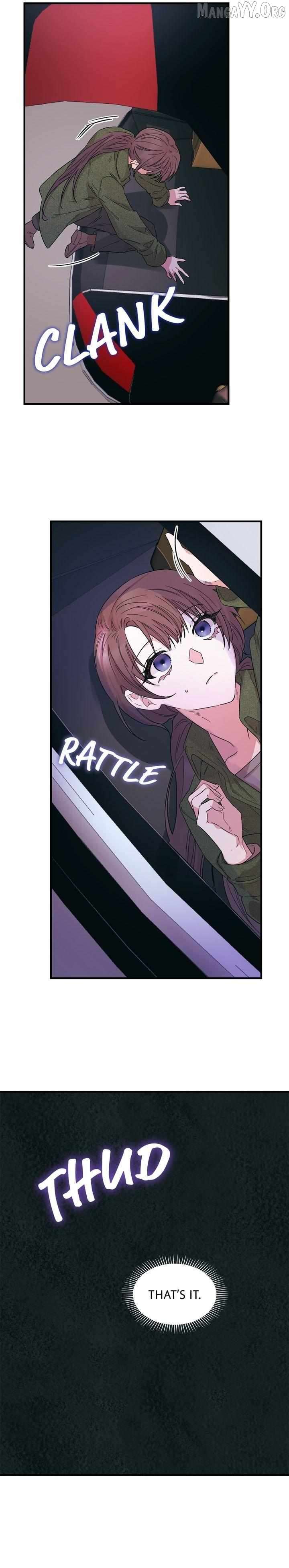 The House of Blind Sheep (Official) Chapter 24 - Page 12