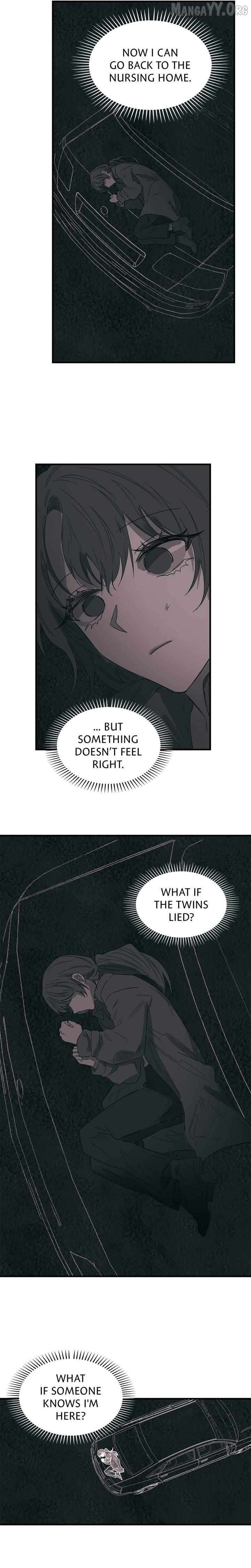 The House of Blind Sheep (Official) Chapter 24 - Page 13