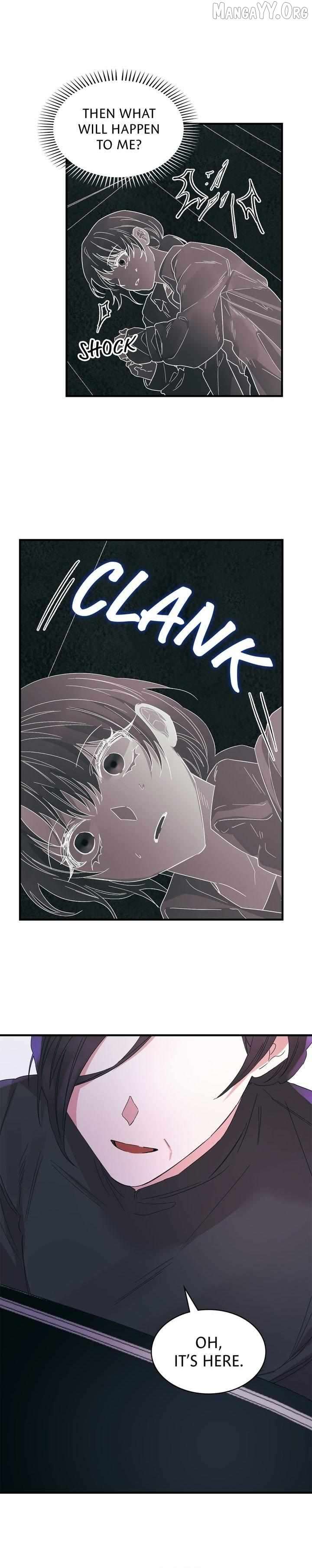 The House of Blind Sheep (Official) Chapter 24 - Page 14