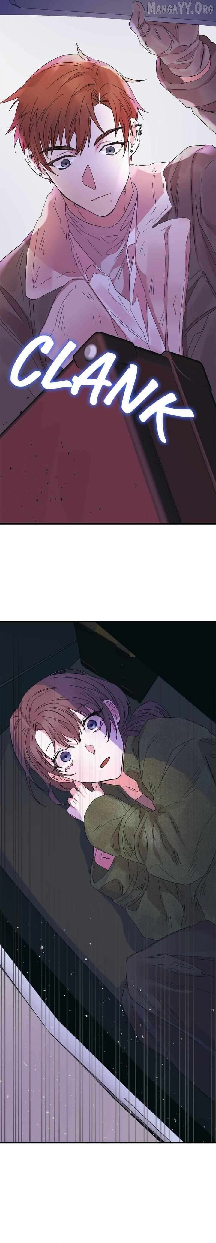 The House of Blind Sheep (Official) Chapter 24 - Page 18