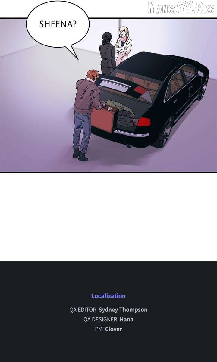 The House of Blind Sheep (Official) Chapter 24 - Page 19