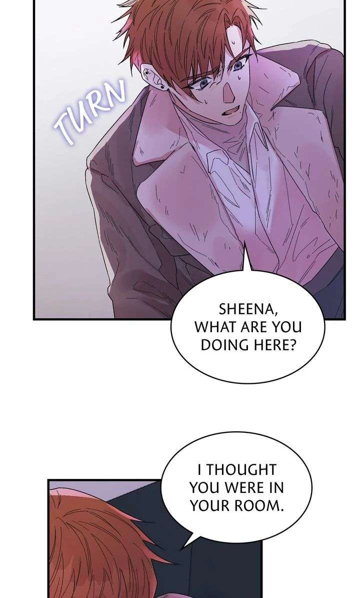 The House of Blind Sheep (Official) Chapter 25 - Page 6