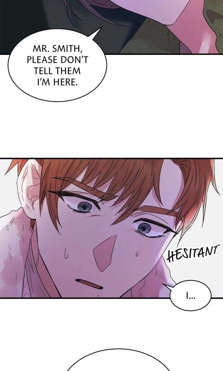 The House of Blind Sheep (Official) Chapter 25 - Page 8