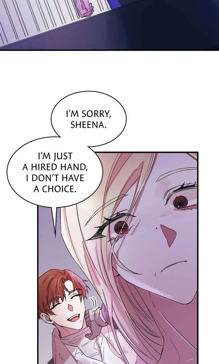 The House of Blind Sheep (Official) Chapter 25 - Page 16