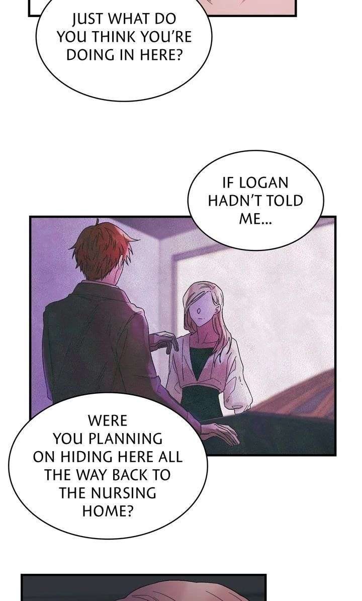 The House of Blind Sheep (Official) Chapter 25 - Page 18