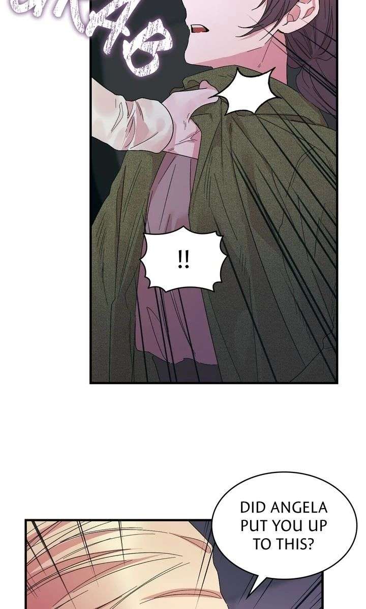 The House of Blind Sheep (Official) Chapter 25 - Page 20