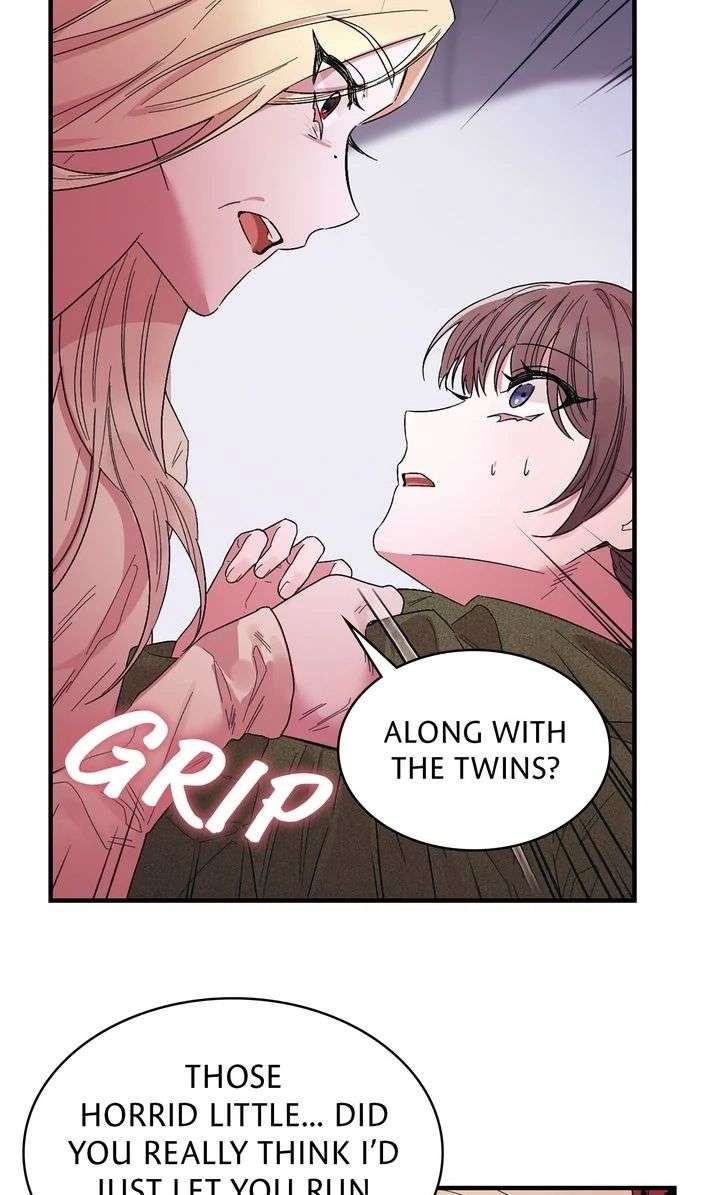 The House of Blind Sheep (Official) Chapter 25 - Page 21