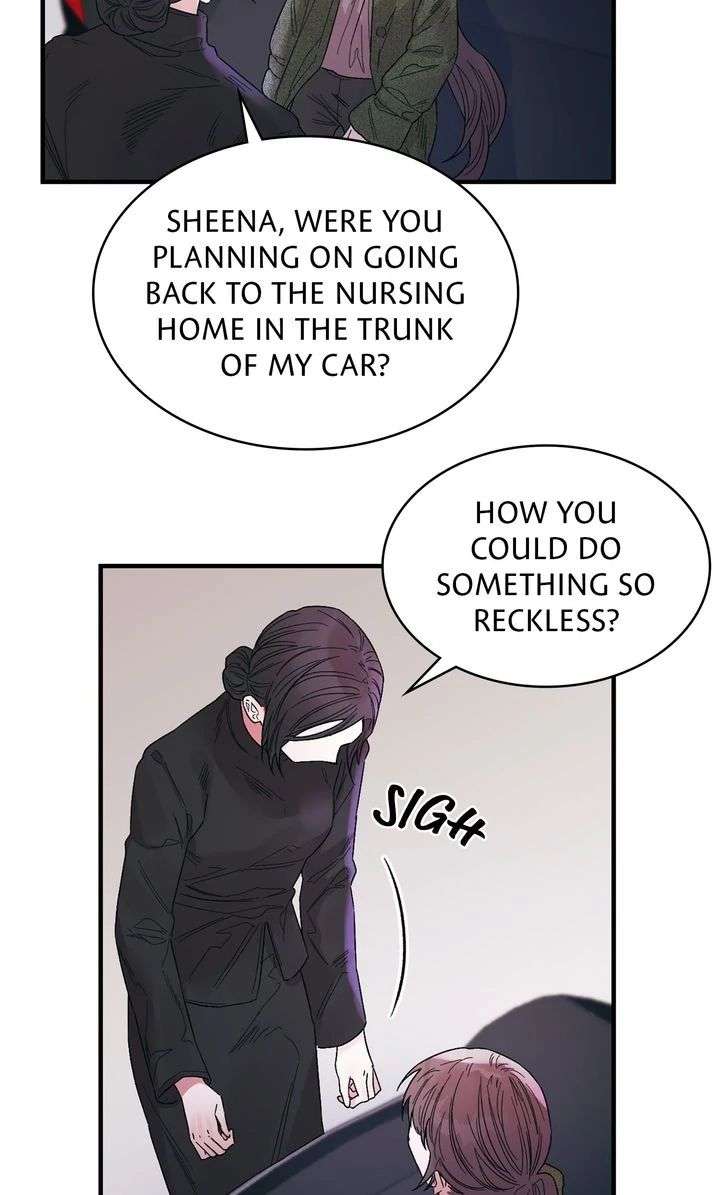 The House of Blind Sheep (Official) Chapter 25 - Page 32