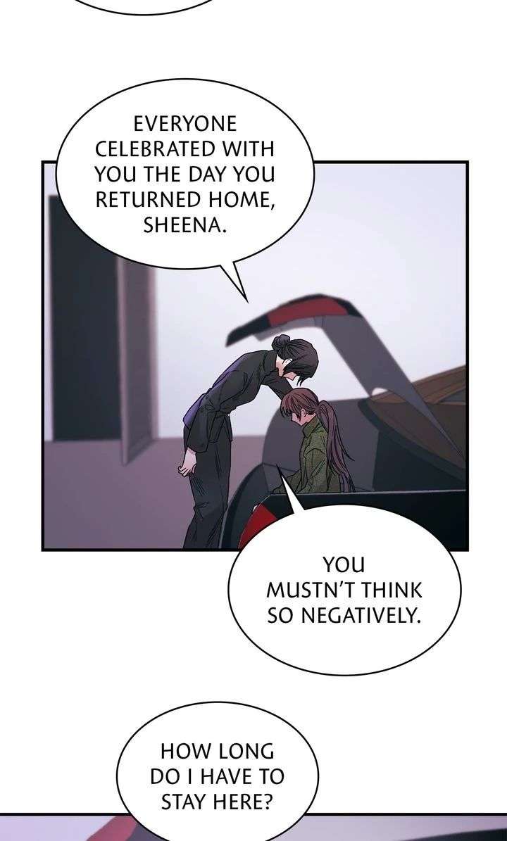 The House of Blind Sheep (Official) Chapter 25 - Page 34