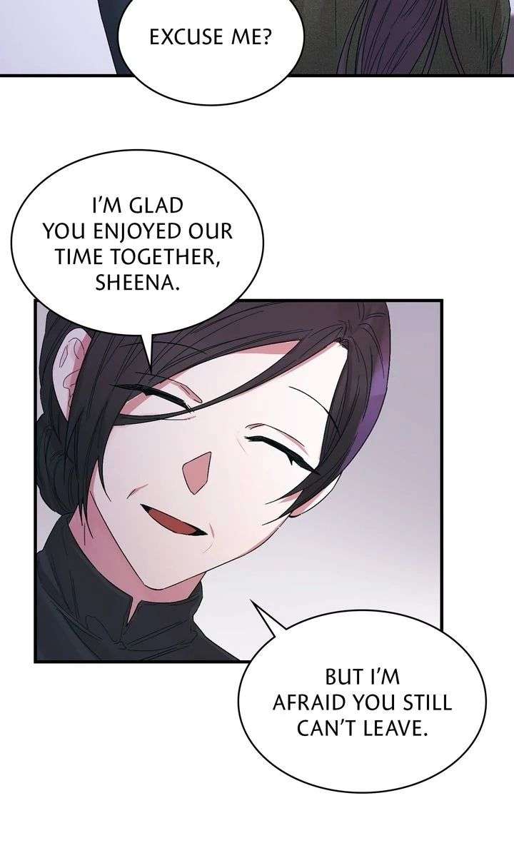 The House of Blind Sheep (Official) Chapter 25 - Page 38