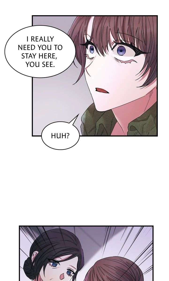 The House of Blind Sheep (Official) Chapter 25 - Page 39