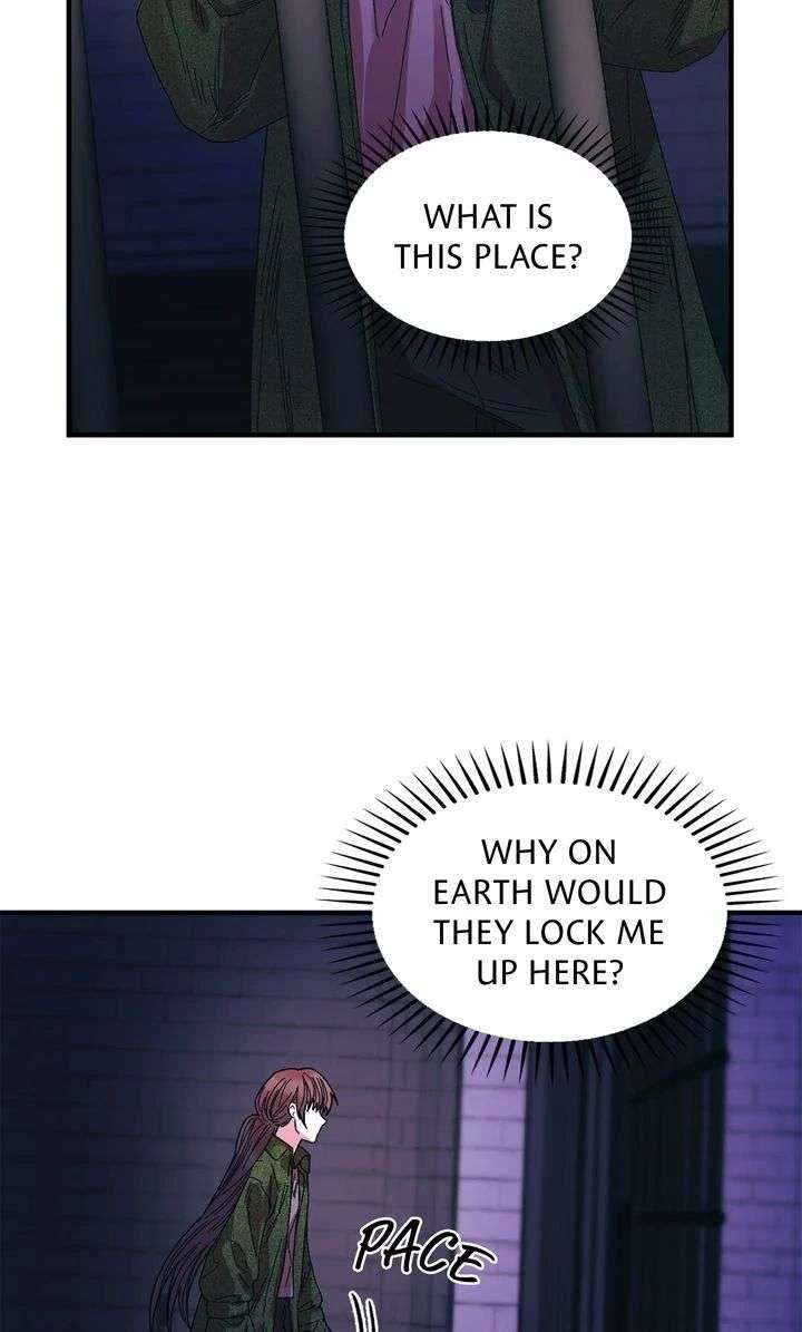 The House of Blind Sheep (Official) Chapter 25 - Page 57