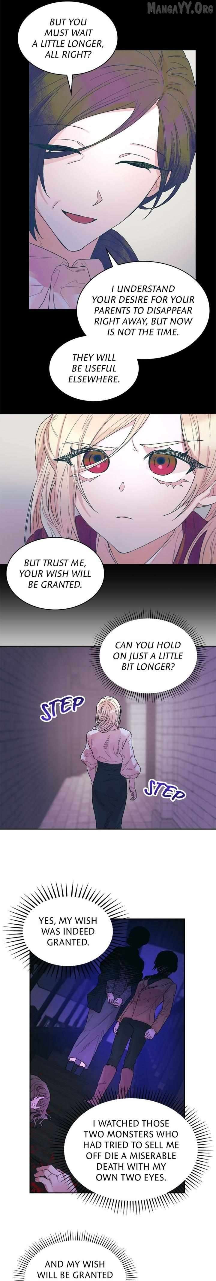 The House of Blind Sheep (Official) Chapter 27 - Page 5