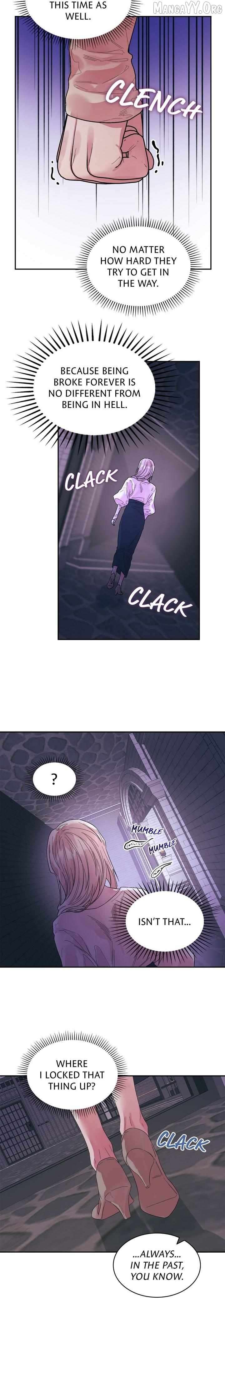 The House of Blind Sheep (Official) Chapter 27 - Page 6