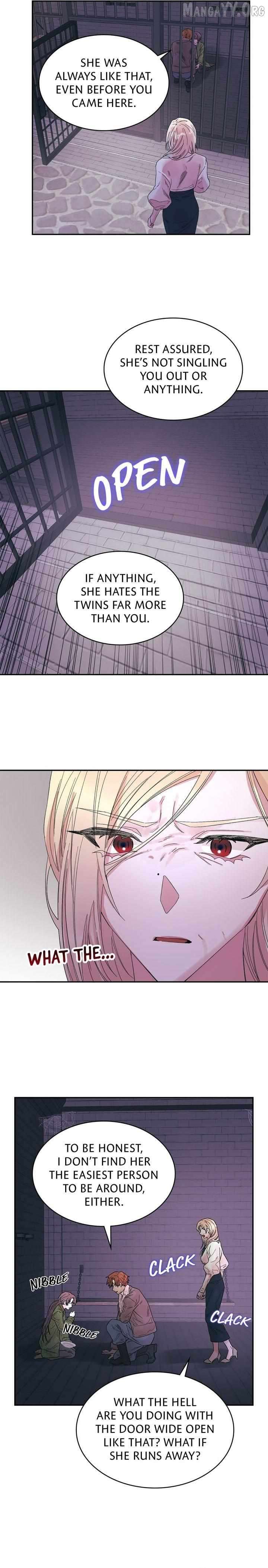 The House of Blind Sheep (Official) Chapter 27 - Page 7