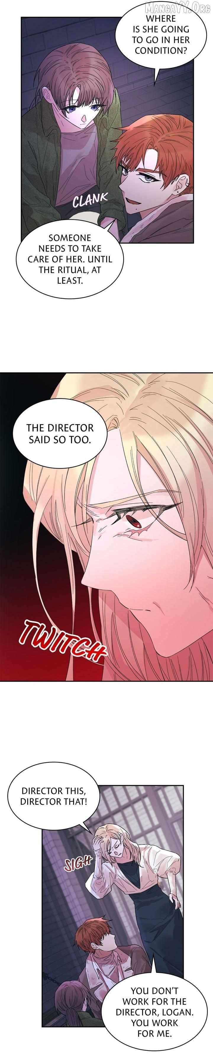 The House of Blind Sheep (Official) Chapter 27 - Page 8