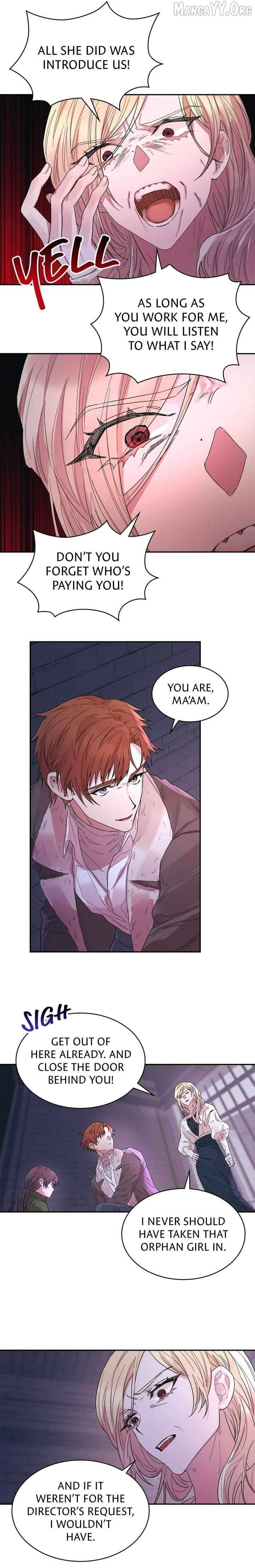 The House of Blind Sheep (Official) Chapter 27 - Page 9