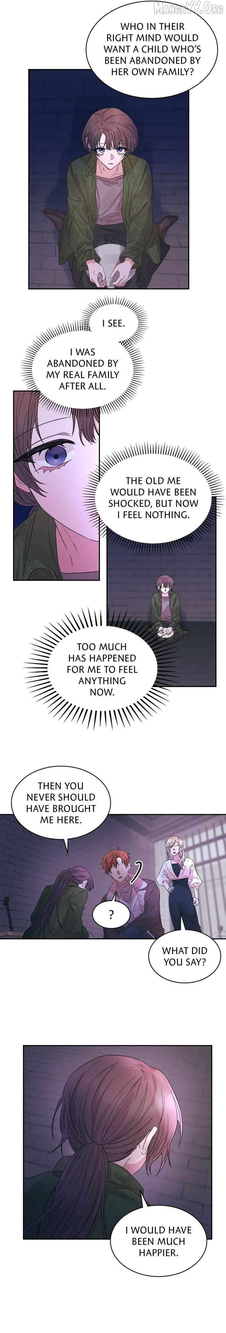 The House of Blind Sheep (Official) Chapter 27 - Page 10