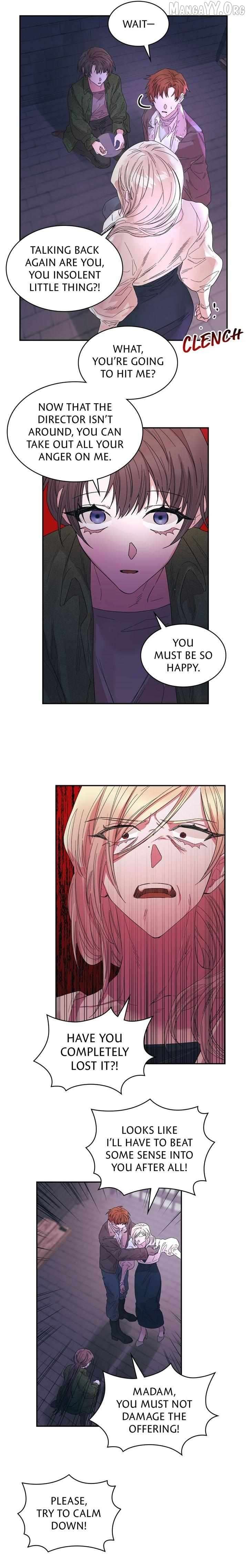 The House of Blind Sheep (Official) Chapter 27 - Page 11