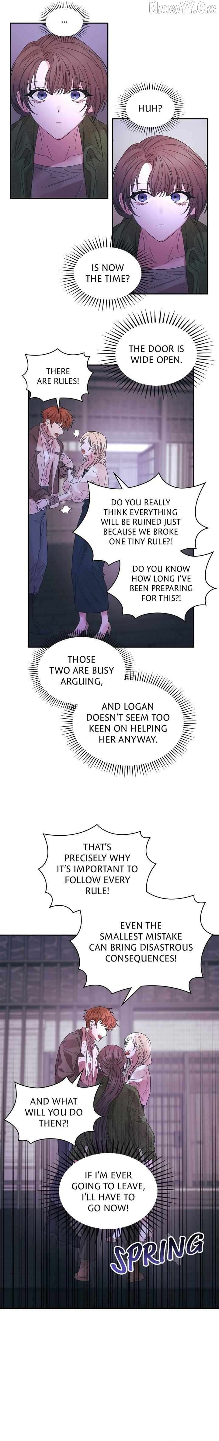 The House of Blind Sheep (Official) Chapter 27 - Page 13