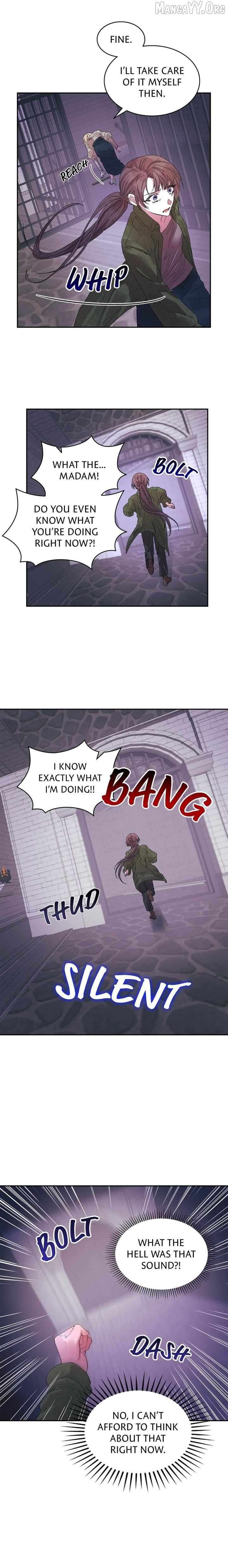 The House of Blind Sheep (Official) Chapter 27 - Page 15