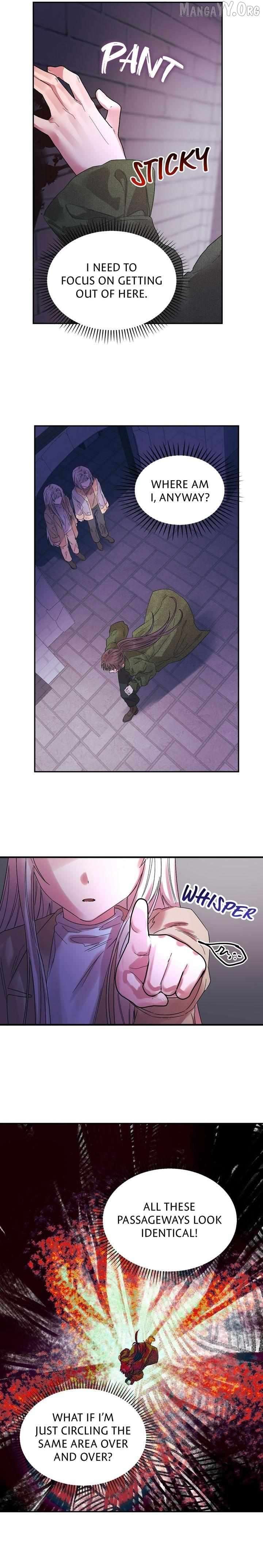 The House of Blind Sheep (Official) Chapter 27 - Page 16