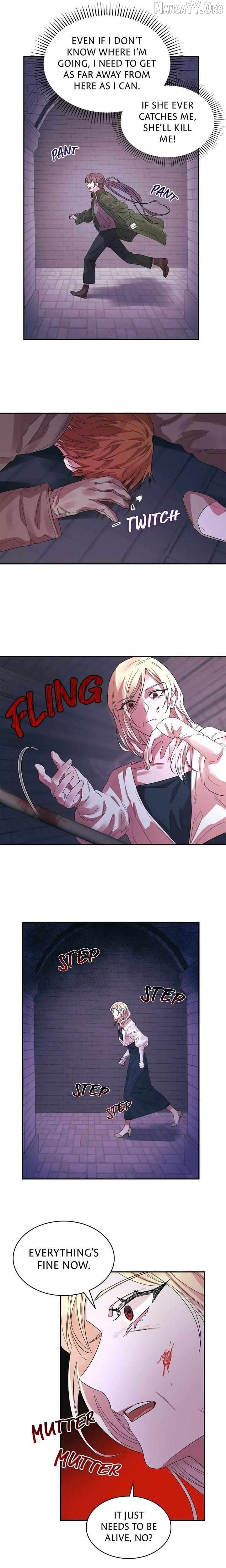 The House of Blind Sheep (Official) Chapter 27 - Page 17