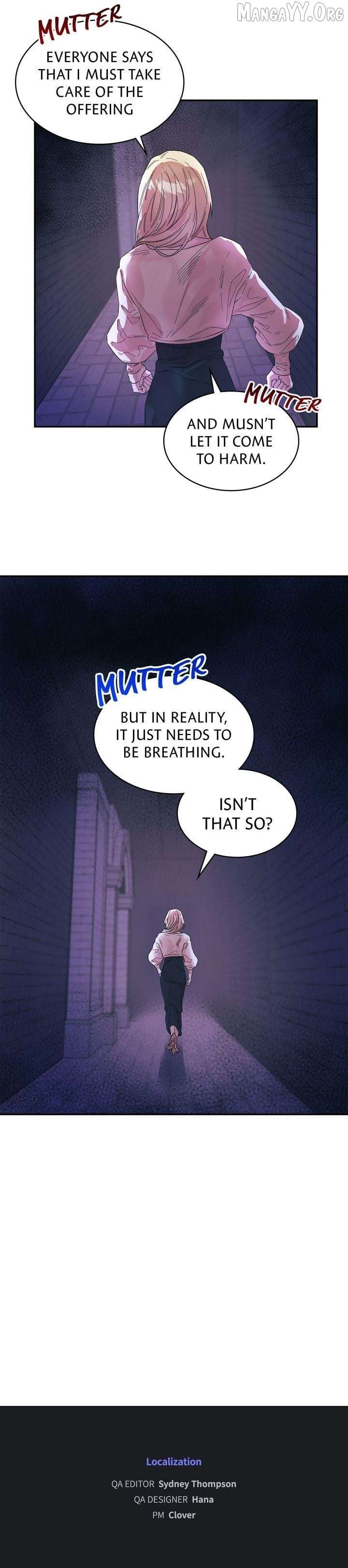 The House of Blind Sheep (Official) Chapter 27 - Page 18