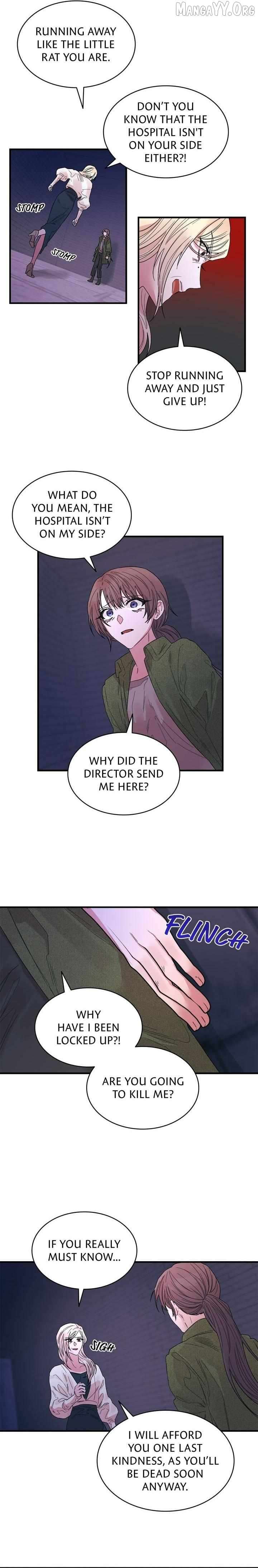 The House of Blind Sheep (Official) Chapter 28 - Page 4