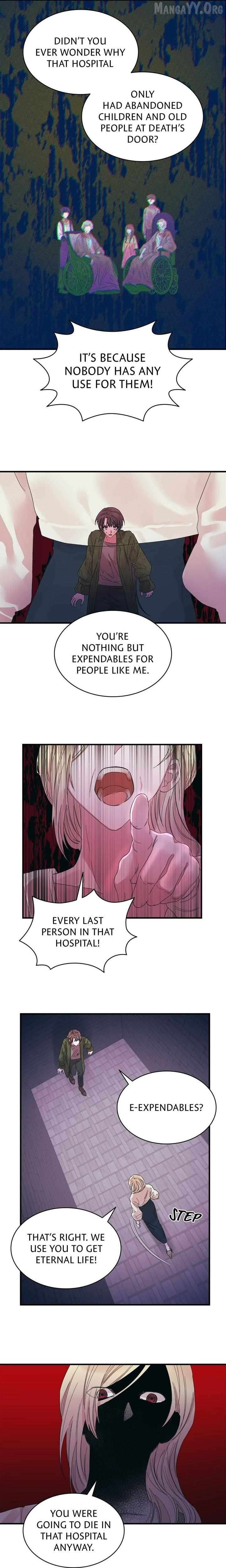 The House of Blind Sheep (Official) Chapter 28 - Page 5