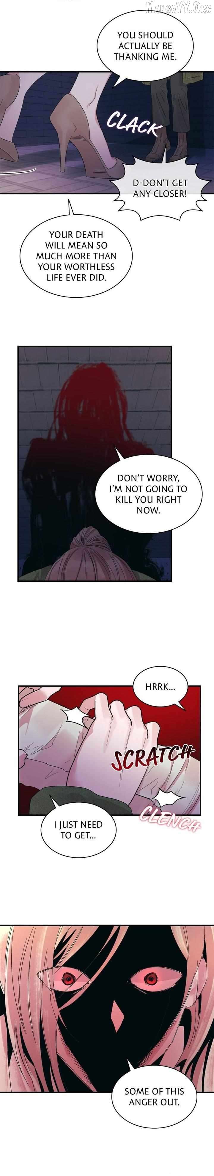 The House of Blind Sheep (Official) Chapter 28 - Page 6