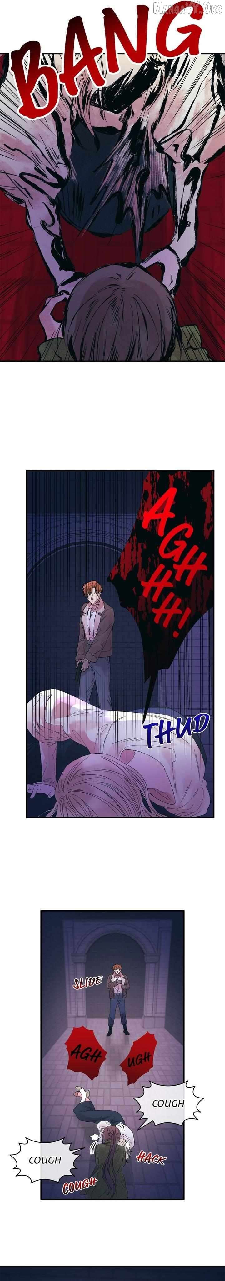 The House of Blind Sheep (Official) Chapter 28 - Page 7