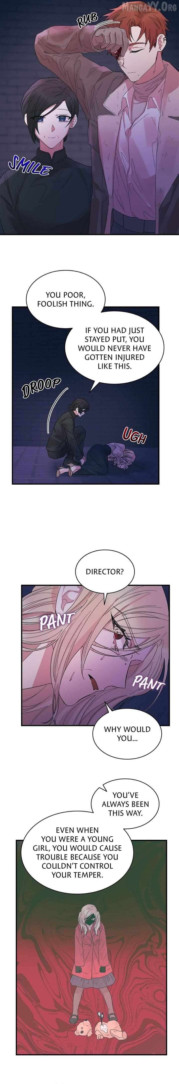 The House of Blind Sheep (Official) Chapter 28 - Page 8