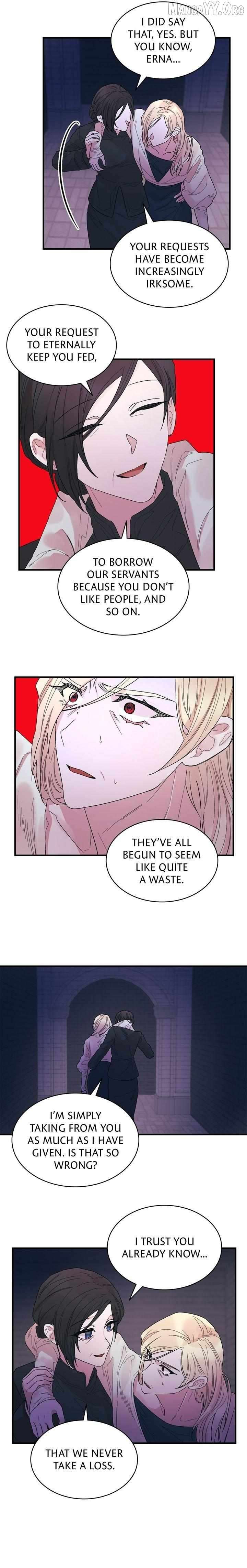 The House of Blind Sheep (Official) Chapter 28 - Page 10