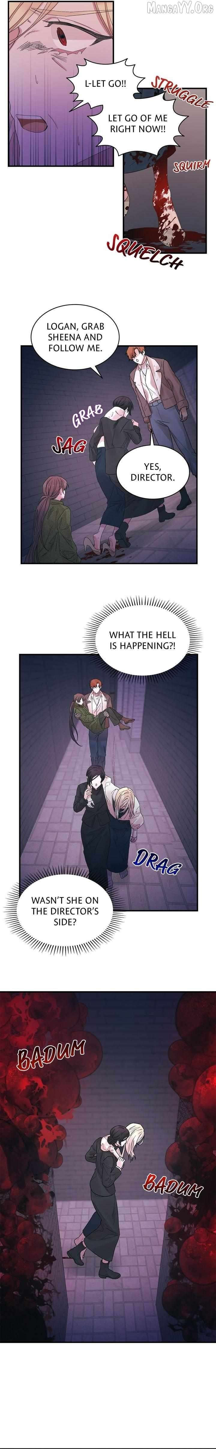 The House of Blind Sheep (Official) Chapter 28 - Page 11