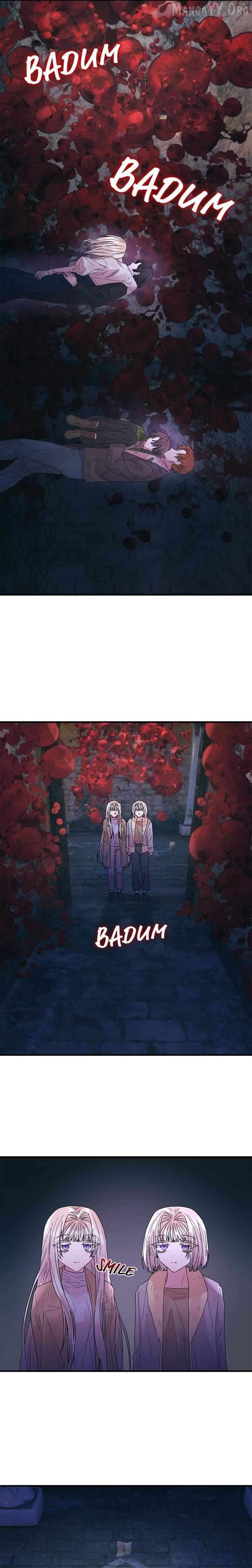 The House of Blind Sheep (Official) Chapter 28 - Page 12