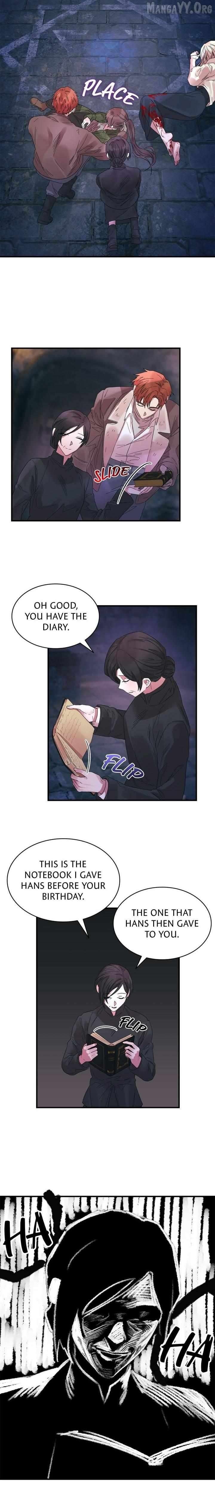 The House of Blind Sheep (Official) Chapter 28 - Page 13